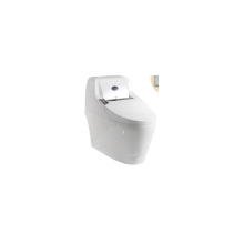 One Piece comode andar de pé auto-limpeza inteligente urinal banheiro / banheiro sanitário cerâmica Wc WC